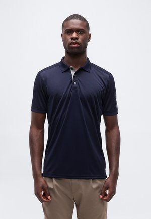CLUB - Polosärk - navy