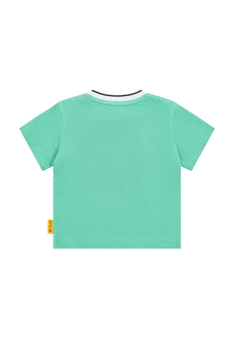 Steiff T-Shirt, Bianco (Bright White 1000), 62 (Taglia Produttore: 56) Bimba