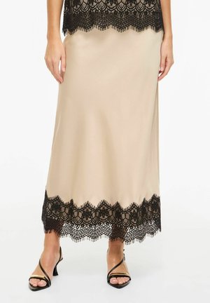 VILA Maxinederdele - cement