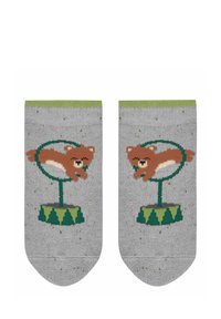 Unausgewählt, light grey mel