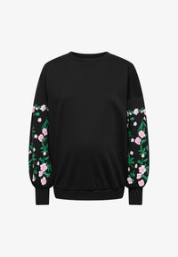 Ikke valgt, black