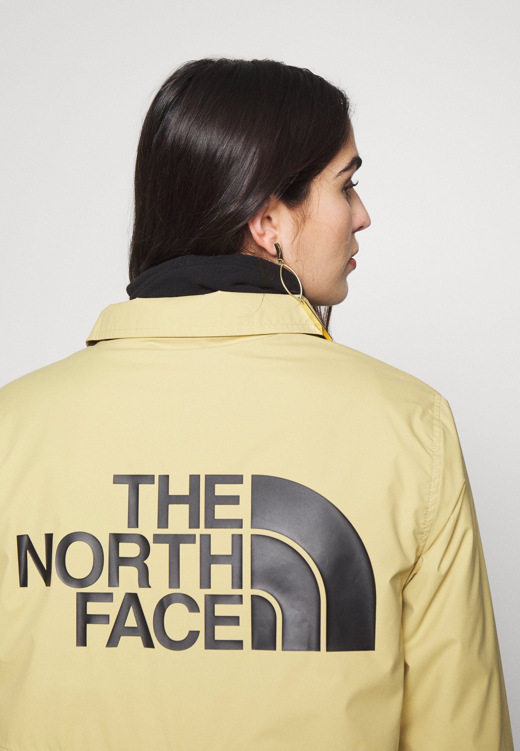 The North Face TELEGRAPHIC COACHES JACKET Kort kåpe The North Face TELEGRAPHIC COACHES JACKET Kort kåpe
