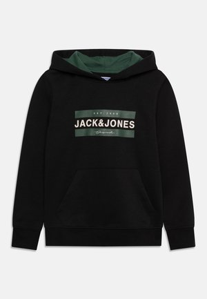 JORFRIDAY HOOD - Mikina - black