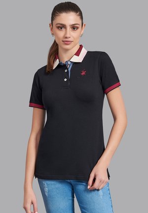 CLASSIC - Polo - white