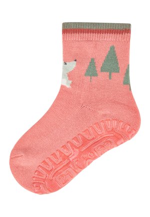 Sterntaler, UNISEX - Socks - mattrot