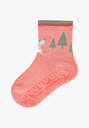 Sterntaler, UNISEX - Socken - mattrot