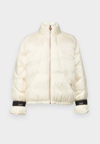IMBOTTITO  - Giacca invernale - white sugar