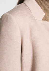 ONLY Cappotto corto - mottled grey
