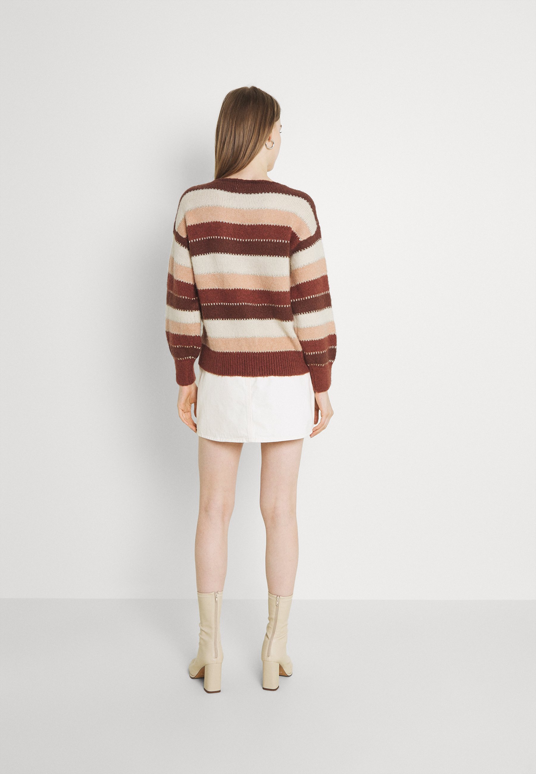 Damen LADIES KNITTED SWEATER - Strickpullover Damen LADIES KNITTED SWEATER - Strickpullover