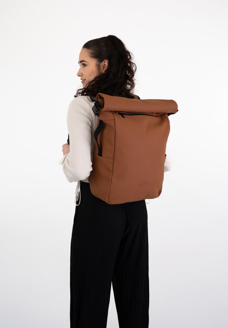 Johnny Urban HENRY - Mochila - caramel