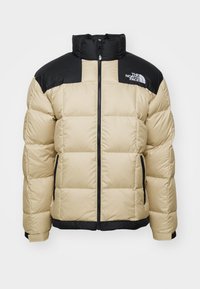 M LHOTSE JACKET - EU - Chaqueta de plumas - gravel