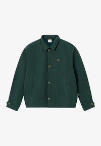 WAXED JACKET - Lett jakke - darkest spruce