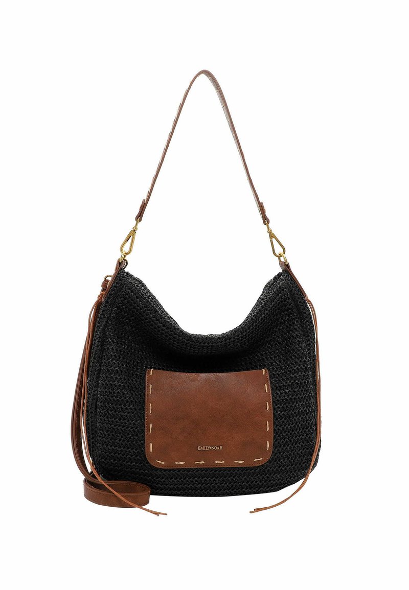 Emily & Noah BIRGIT - Handtas - black/zwart - Zalando.be
