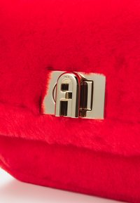 Furla SOFT MINI CROSSBODY - Handväska - spritz