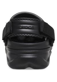 Crocs DUET MAX II - Sabots - black