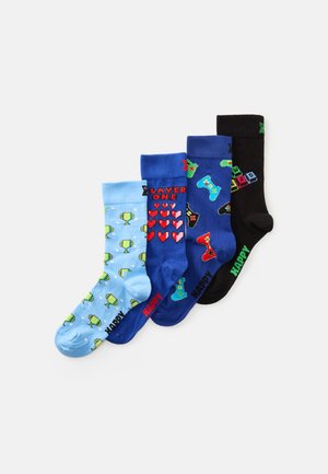 YOU WIN LIFE UNISEX 4 PACK  - Socks - multi