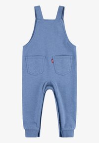 Levi's® POCKET FRONT OVERALL - Salopette - atlantic heather