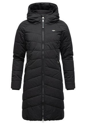 Ragwear DIZZIE - Wintermantel - black