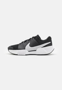 Nike Performance - GP CHALLENGE PRO - Zapatillas de tenis para todas las superficies - black/white Imagen en miniatura 1