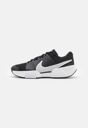 CHALLENGE PRO - Multicourt tennis shoes - black/white