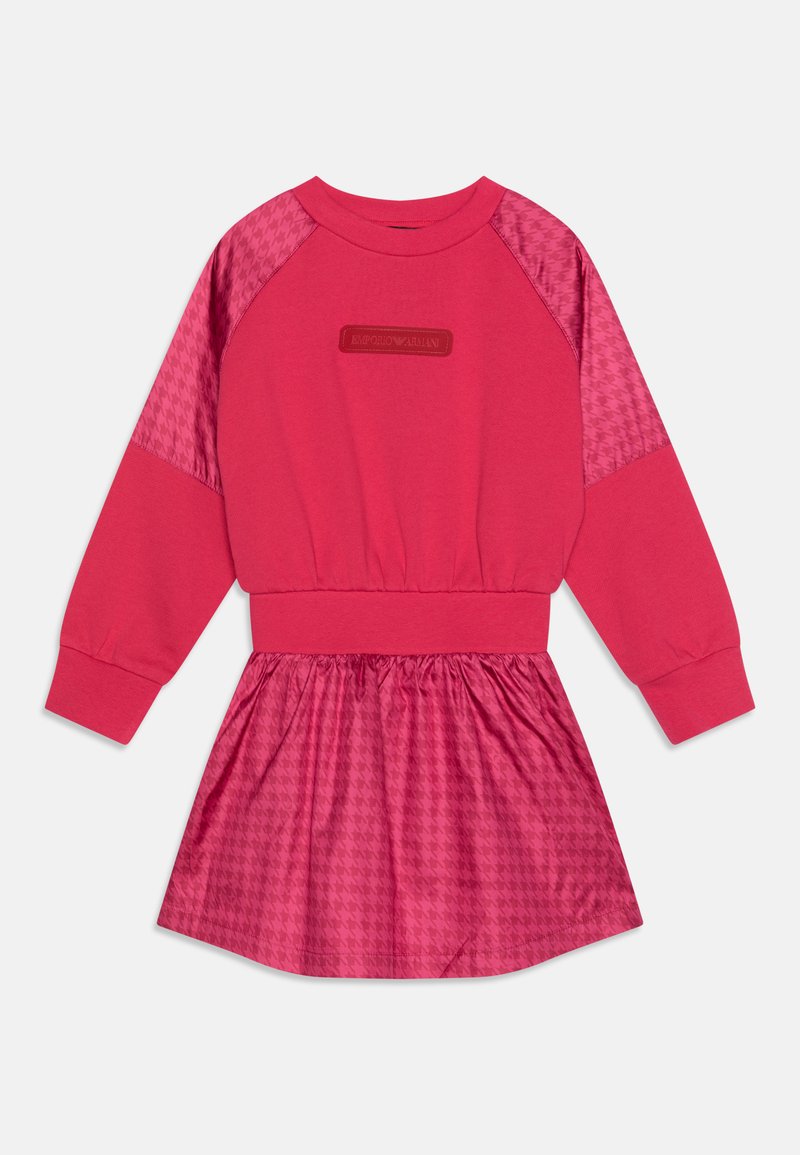 Emporio Armani Jurk rood