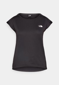 TANKEN TANK  - Sportovní tričko - black