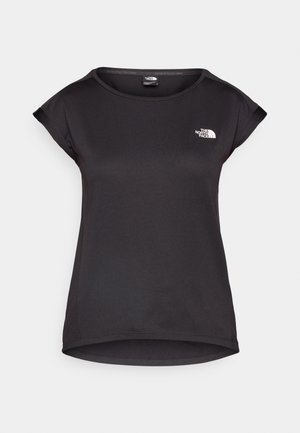 The North Face TANKEN TANK  - Sports T-shirts - black