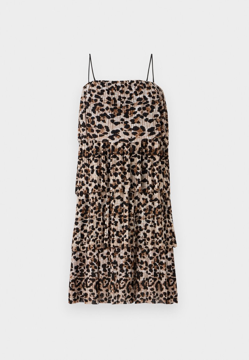 Only Jurk beige