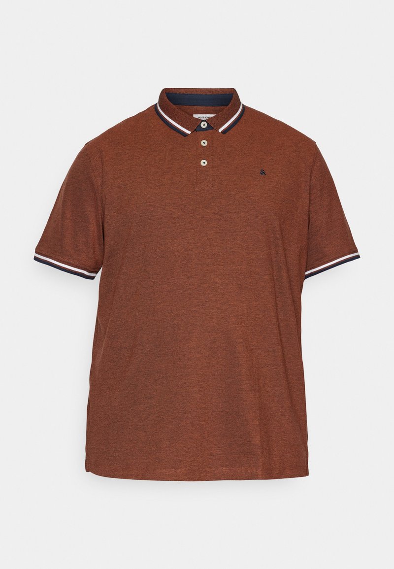 jack & jones Poloshirt bruin jack & jones Poloshirt bruin