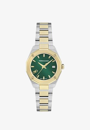 FERRAGAMO, FERRAGAMO EDGE - Ručni sat - two tone