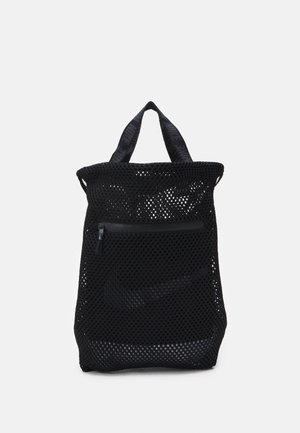 ESSENTIALS UNISEX - Rugzak - black/grey