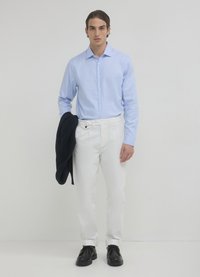 Calliope Businesshemd - azzurro