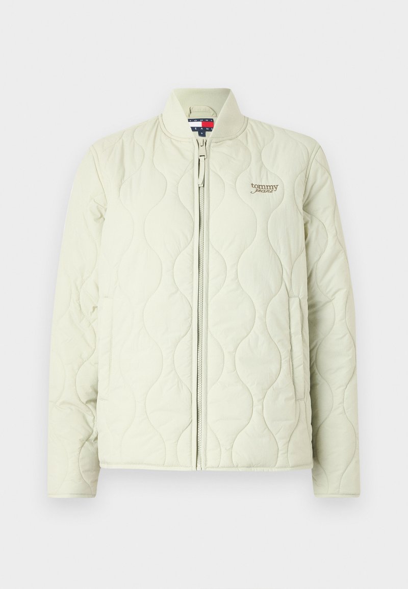 Tommy Jeans Jas zwart