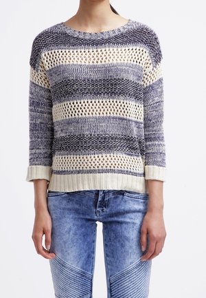 Jersey de punto - dark blue