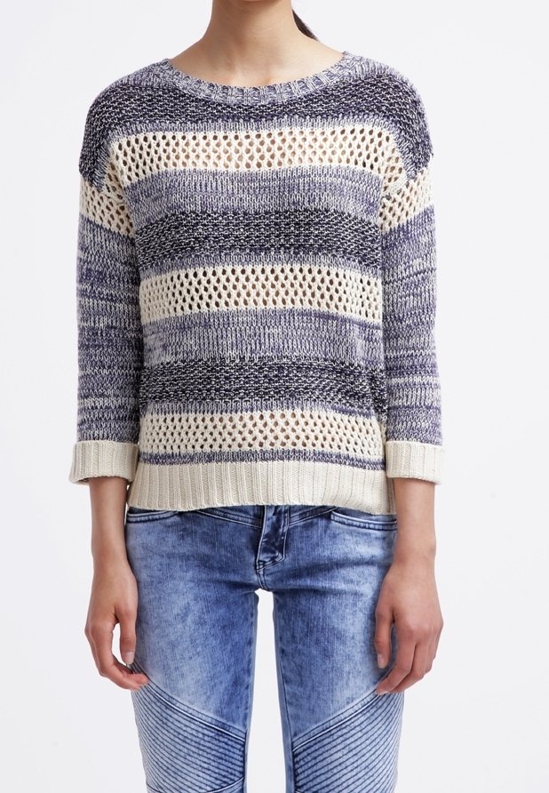 Object Jersey de punto - dark blue