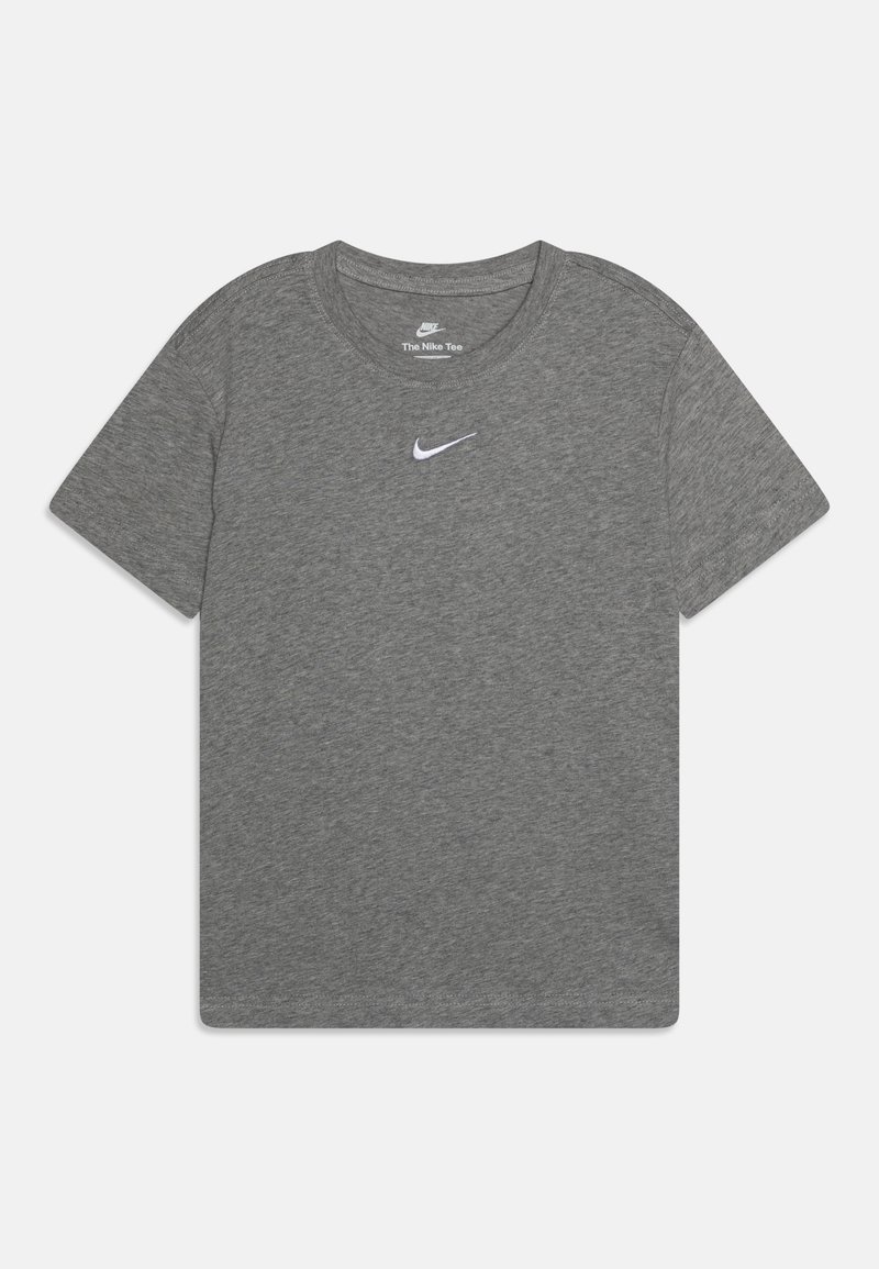 Nike Sportswear T-shirt basic grijs