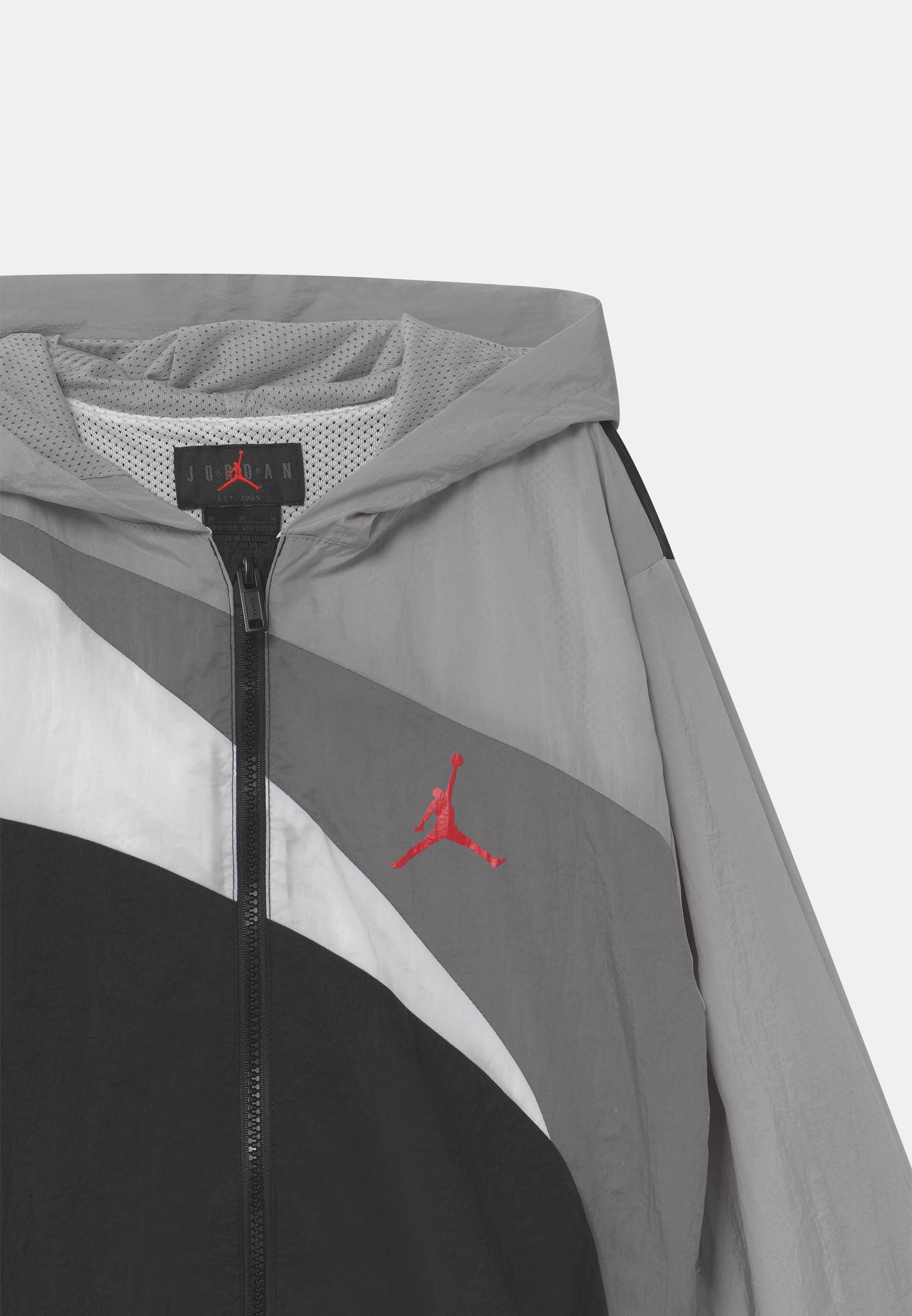 qqqwjf.grey jordan windbreaker , Off 63 