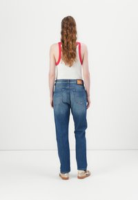 Replay MARTY PANTS - Egyenes szárú farmer - medium blue