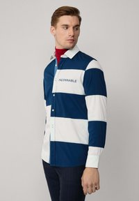 Façonnable Overhemd - naval blue