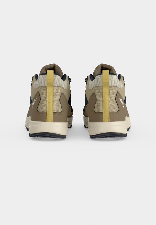 adidas ANYLANDER MID UNISEX - Hiking shoes - legend ink/white/khaki three — foto 4