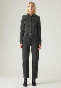 Levi's® - RIBCAGE STRAIGHT ANKLE TAILORED JEANS - Jeans Straight Leg - off topic Thumbnail-Bild 1