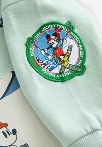 Next MICKEY MOUSE CREW NECK  - Ikdienas džemperis - blue skiing