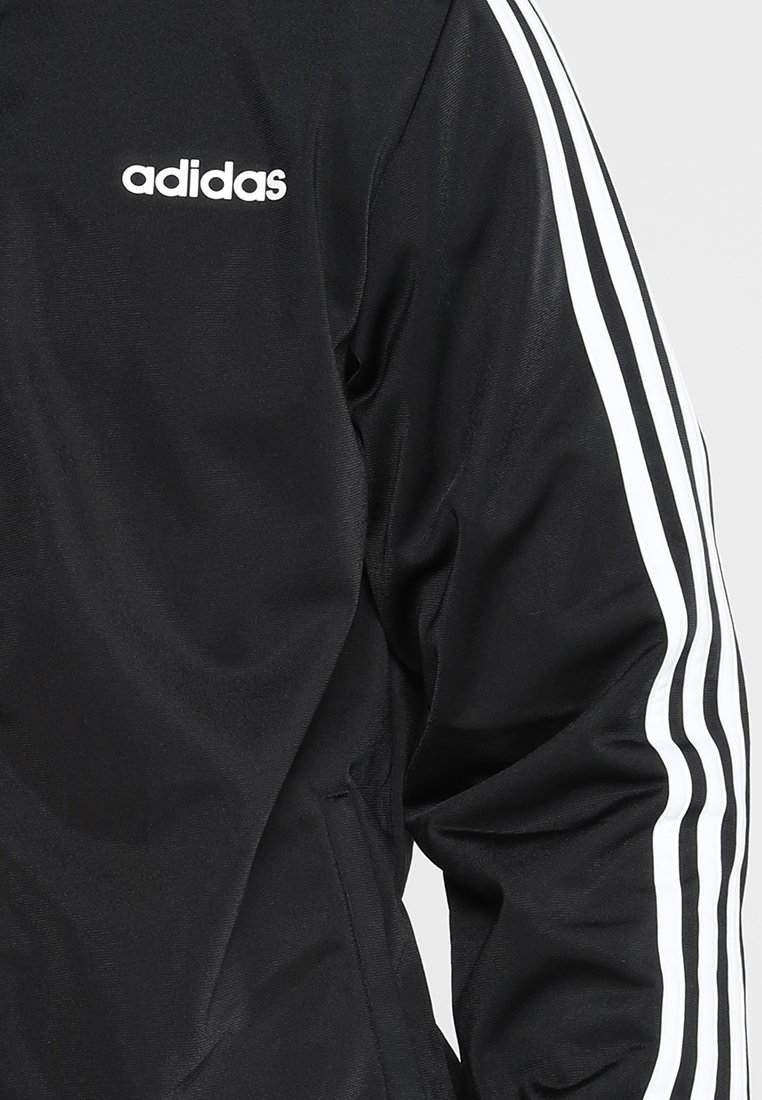 adidas Performance Trainingsjacke blackwhiteschwarz adidas Performance Herren Trainingsjacke E KIT 2.5 Jacke