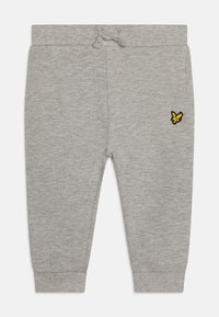Lyle & Scott CREW NECK SET - Treningsdress - light grey