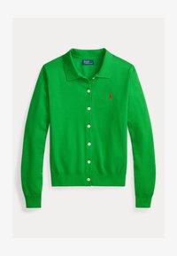 Niewybrane, palm green