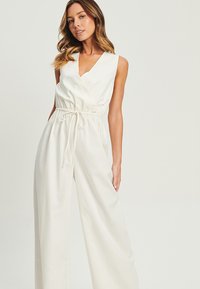 TUSSAH CHARLI  - Jumpsuit - white