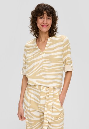 s.Oliver Blouse - beige