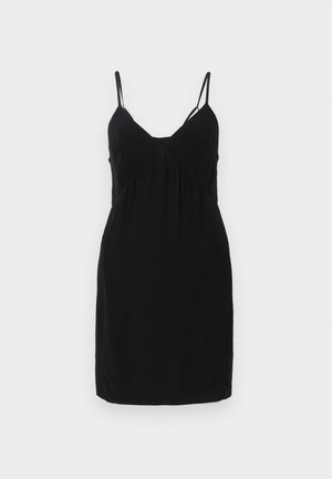 Zadig & Voltaire RAMELI SOFT - Shift dress - black
