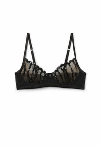 SEE THE MAGIC - Beugel BH - black