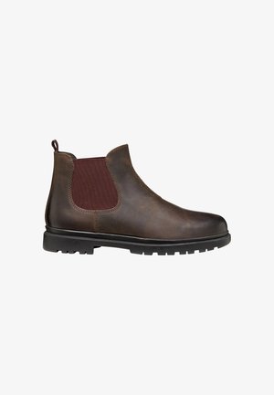 Geox, ANDALO A - Lage laarzen - coffee burgundy